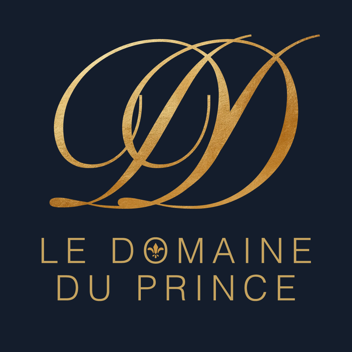 Logo Le Domaine du Prince